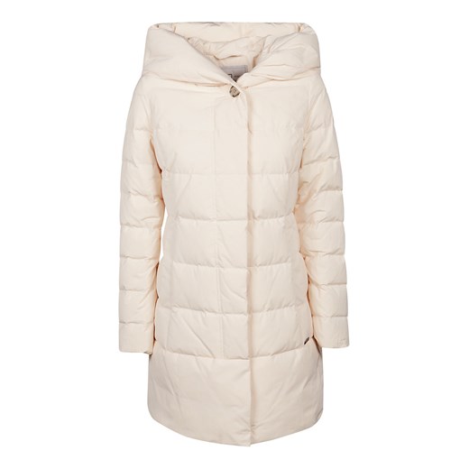 Woolrich kurtka damska z kapturem długa