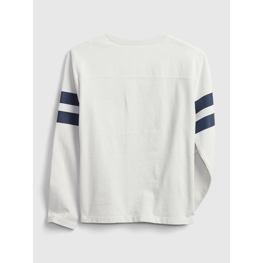 T-shirt chłopięce Gap