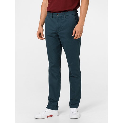GAP niebieski męskie spodnie Slim Fit - 31X32 Gap 31X32 Differenta.pl promocyjna cena