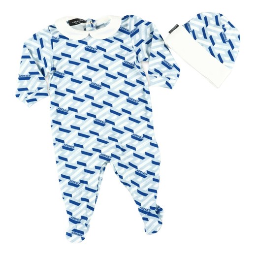 Odzież dla niemowląt Versace dla chłopca 