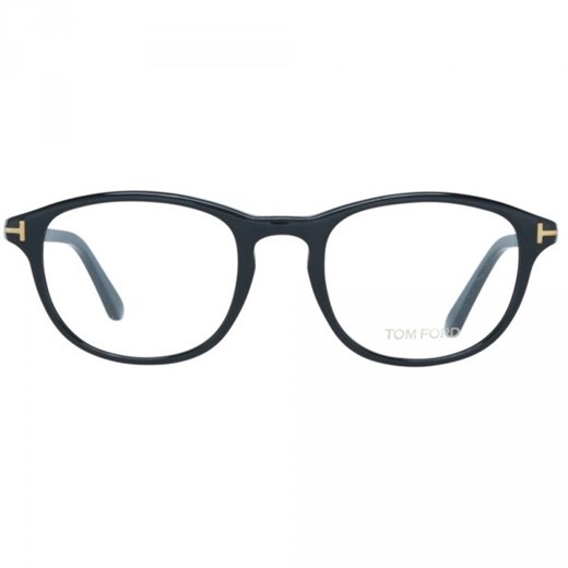 OKULARY KOREKCYJNE TOM FORD  TF 5427 001 52 ROZMIAR M Tom Ford wyprzedaż Aurum-Optics