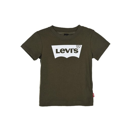 T-shirt chłopięce Levi's bawełniany z krótkimi rękawami 