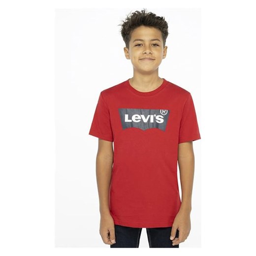 T-shirt chłopięce Levi's z krótkim rękawem 