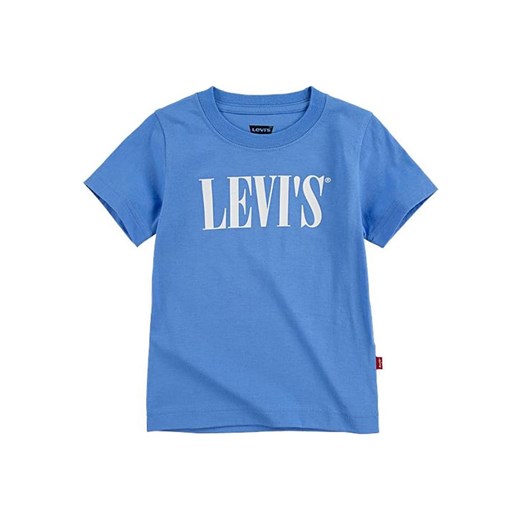 T-shirt chłopięce Levi's z krótkim rękawem 