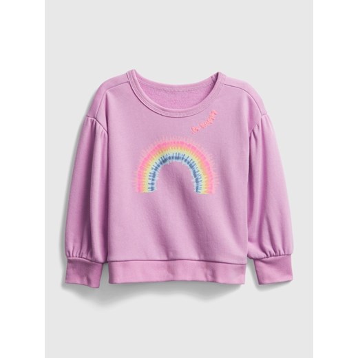 Gap bluza dziewczęca bawełniana