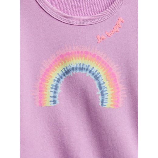 Bluza dziewczęca Gap bawełniana