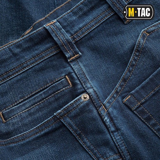 M-tac jeansy męskie casual 