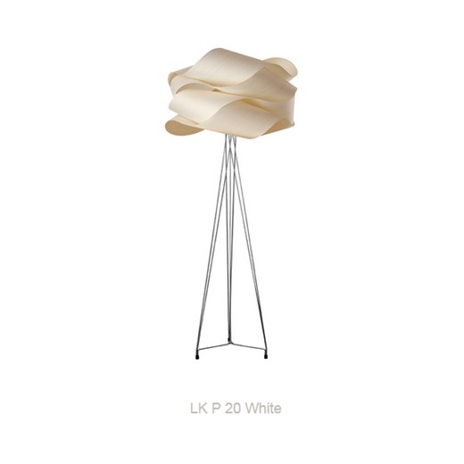 LZF :: Lampa podłogowa Link beżowa wys.177 cm Lzf uniwersalny 9design.pl