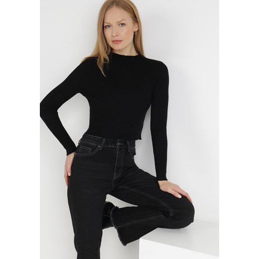 Born2be sweter damski klasyczny
