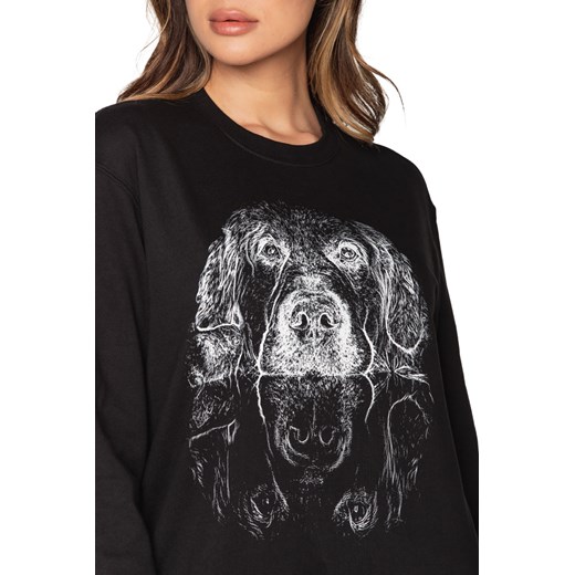 Bluza marki UNDERWORLD unisex Dog Underworld M okazja morillo