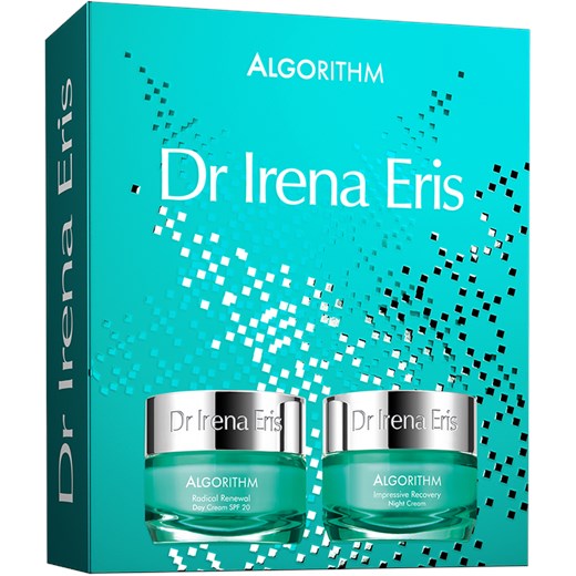 Zestaw kosmetyków do twarzy Dr Irena Eris 