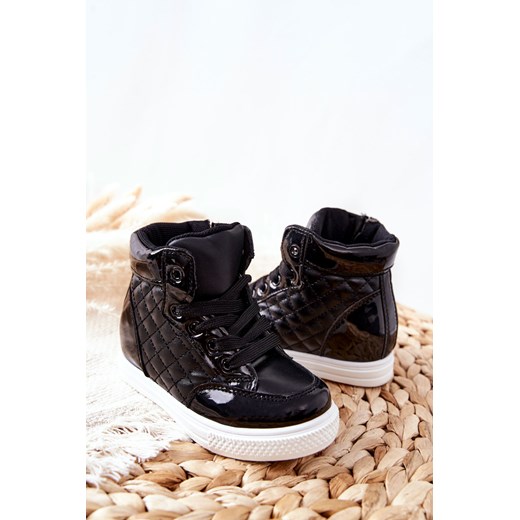 Buty zimowe dziecięce Ph1