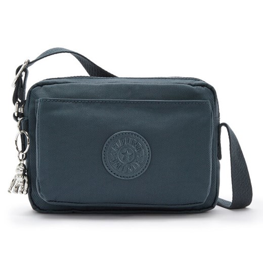 Kipling Basic Elevated Abanu Torba z paskiem na ramie 20 cm rich blue Kipling 20cm x 8cm x 14cm okazja Bagaze