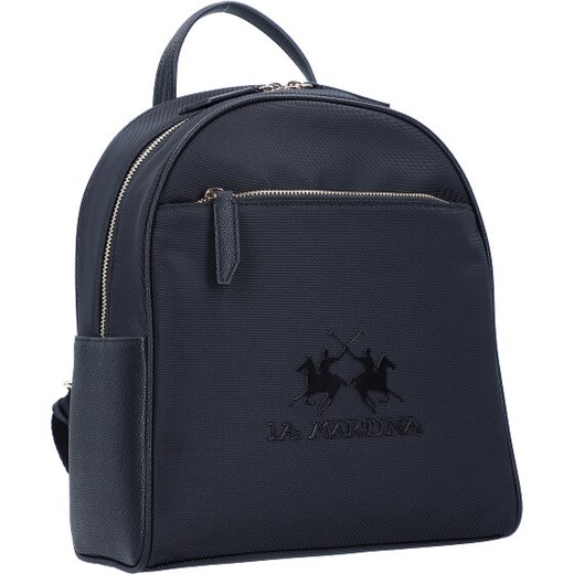 La Martina Estela City Plecak 30 cm nero La Martina 26cm x 12cm x 30cm Bagaze okazja