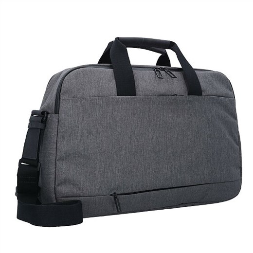AEP Workbag Torba biznesowa 45 cm z przegrodą na laptopa storm grey Aep 45cm x 13cm x 30cm Bagaze okazja