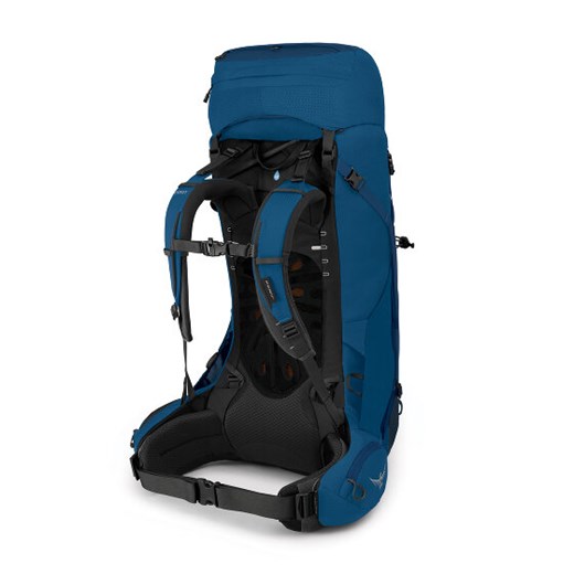 Osprey Aether 55 L-XL Plecak 83 cm deep water blue Osprey 38cm x 25cm x 83cm Bagaze