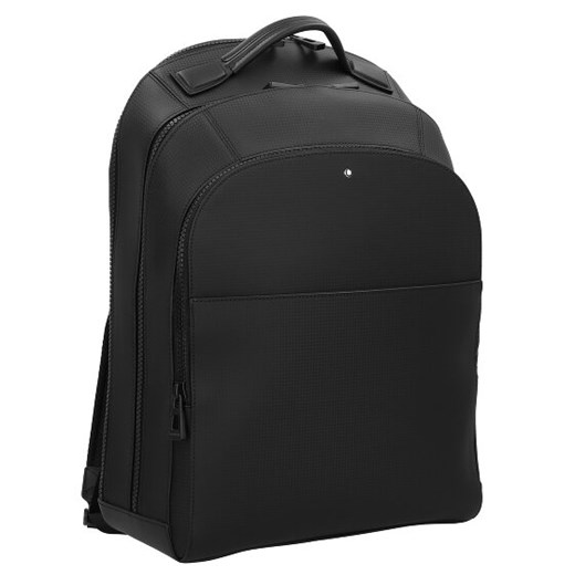 Montblanc Montblanc Extreme 2.0 Business Plecak skórzana 45 cm przegroda na laptopa schwarz 35cm x 15cm x 45cm Bagaze