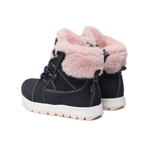 Buty zimowe dziecięce Twisty kozaki