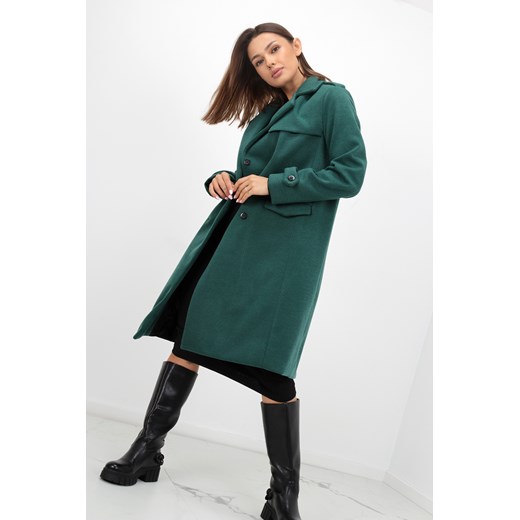 Płaszcz damski Ptakmoda.com