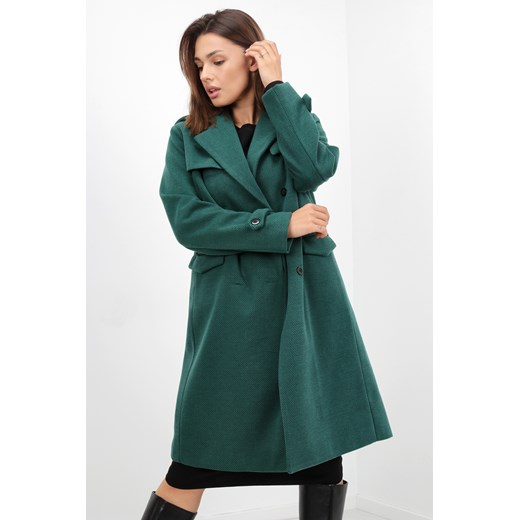 Płaszcz damski Ptakmoda.com
