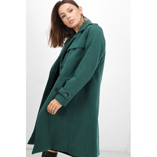 Płaszcz damski Ptakmoda.com