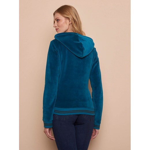 Tranquillo niebieska bluza z kapturem - XS Tranquillo XL Differenta.pl promocja