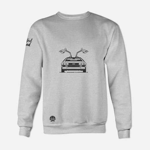 Bluza z samochodem DMC-12 sklep.klasykami.pl