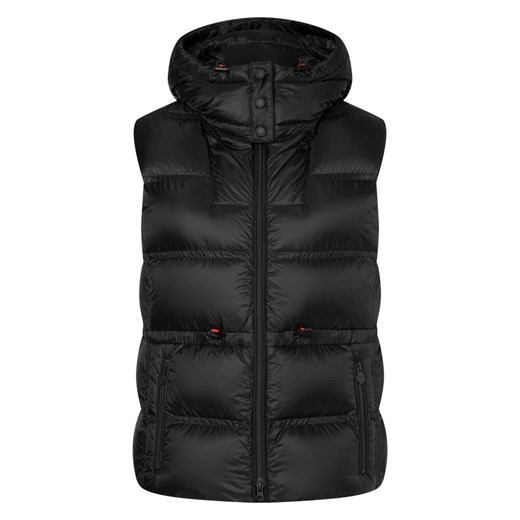 Moose Knuckles, M31Lv463292 Other Materials Vest Czarny, female, rozmiary: XL,M,L,S,XS Moose Knuckles S showroom.pl