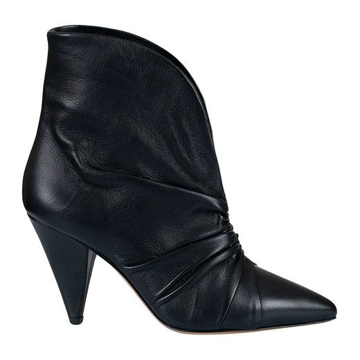 Isabel Marant, Pointed ankle boots Czarny, female, rozmiary: 37 Isabel Marant 37 showroom.pl