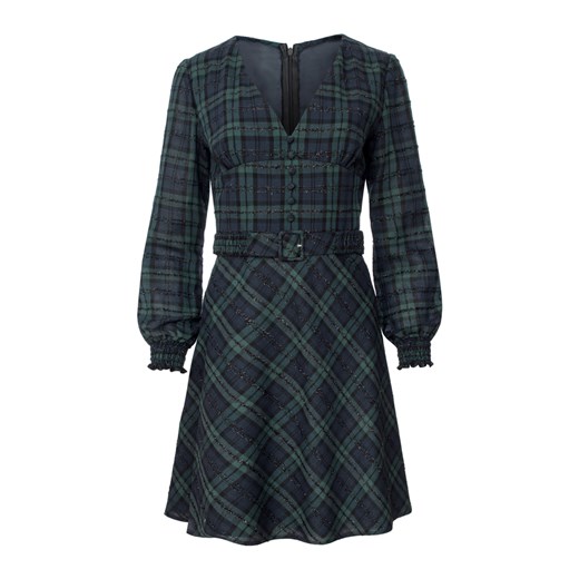 Manifiq&Co., sukienka Pelaggia Zielony, female, rozmiary: M,S,XS,2XS,L XS wyprzedaż showroom.pl