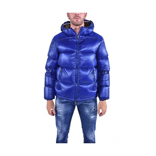 Colmar, Giubbotto (1238) Niebieski, male, rozmiary: 52 IT,50 IT,48 IT,46 IT Colmar 52 IT wyprzedaż showroom.pl