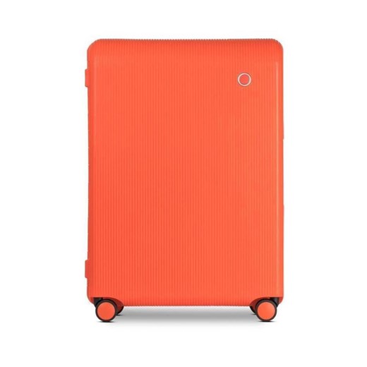 Echolac, Fusion walizka Pomarańczowy, male, rozmiary: M Echolac M showroom.pl