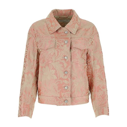 Kurtka damska Dries Van Noten krótka 