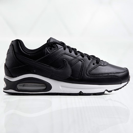 Nike Air Max Command Leather 749760-001 Nike 45 1/2 promocja Sneakers.pl