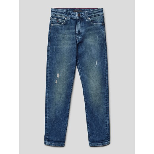 Spodnie chłopięce Tommy Hilfiger