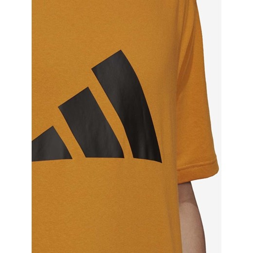 T-shirt męski Adidas Performance bawełniany 