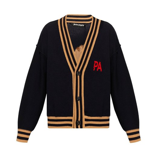 Sweter męski Palm Angels z dekoltem w serek