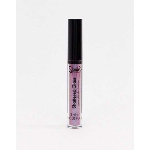 Sleek MakeUp – Shattered Glass – Błyszczyk do ust, 3 ml – Usual Tricks-Różowy Sleek No Size Asos Poland
