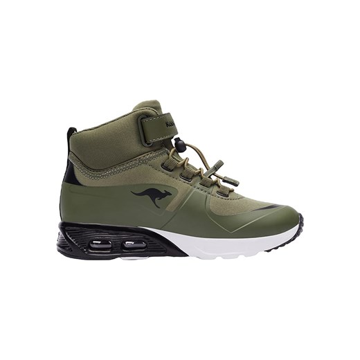 Buty zimowe dziecięce Kangaroos sznurowane 