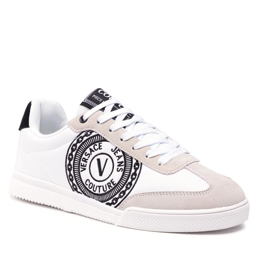 Sneakersy VERSACE JEANS COUTURE - 71YA3SO2  ZS095 003 43 eobuwie.pl