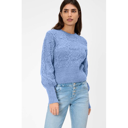 Ażurowy sweter XS orsay.com