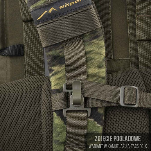 Plecak Wisport Raccoon 45 l Coyote Wisport Military.pl