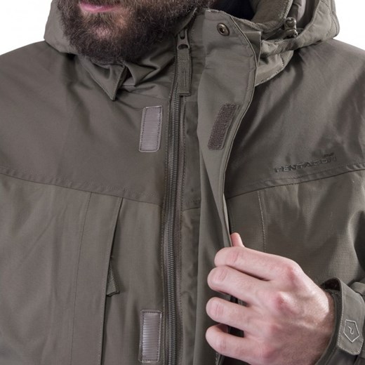 Kurtka Pentagon HCP Parka Coyote (K01008-03) Pentagon XS Military.pl