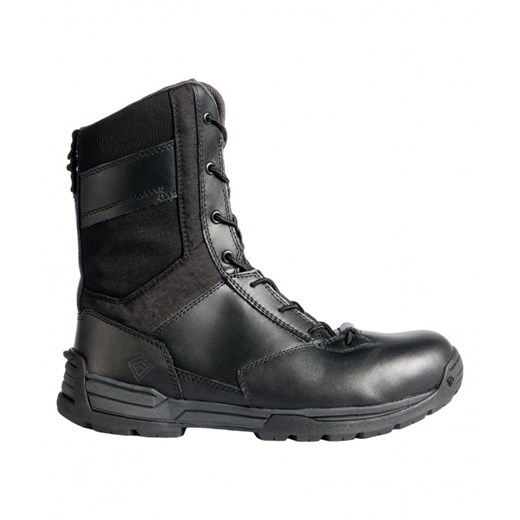 Buty First Tactical Men&#039;s Side Zip Duty 8&#039;&#039; Black (165000) KR First Tactical 45 Military.pl
