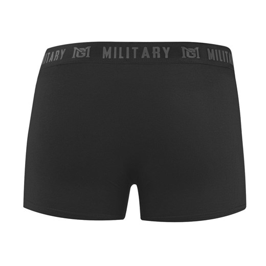 Bokserki Military Gym Wear Boxer Military - Black Military Gym Wear S Military.pl