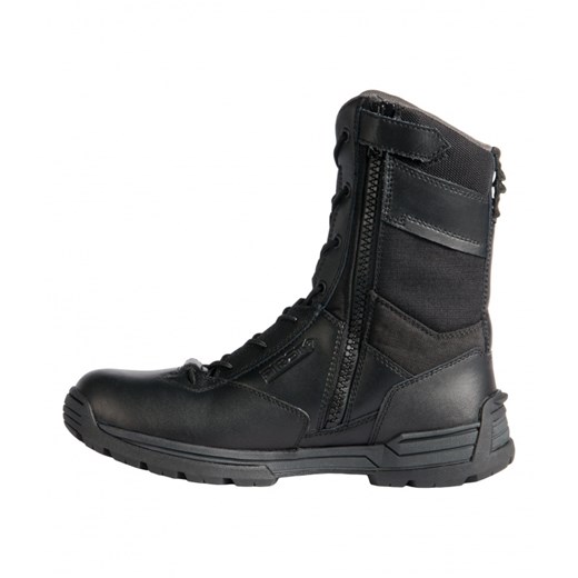 Buty First Tactical Men&#039;s Side Zip Duty 8&#039;&#039; Black (165000) KR First Tactical 44,5 Military.pl