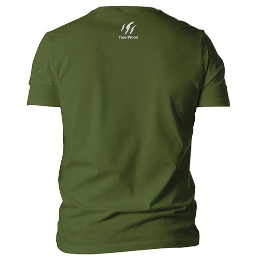 Koszulka T-Shirt TigerWood AK47 - olive Tigerwood M Military.pl