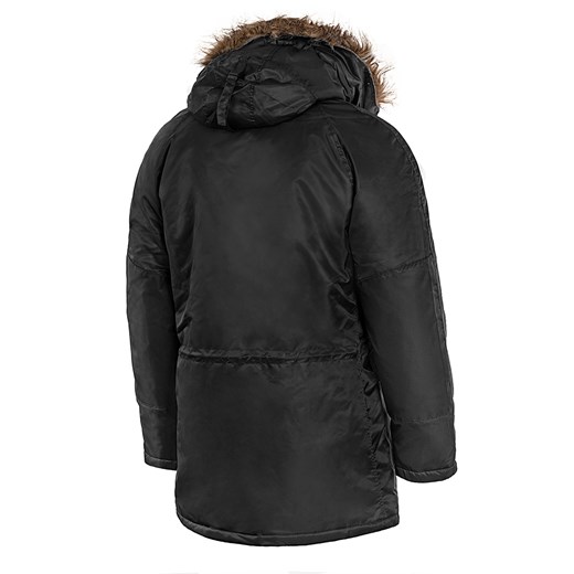 Kurtka Mil-Tec Teesar N3B Parka Black (10181002) S Military.pl