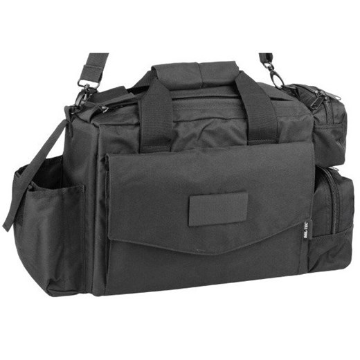 Torba transportowa Mil-Tec Security Kit Bag - czarny 16230002 (18014) SP Military.pl