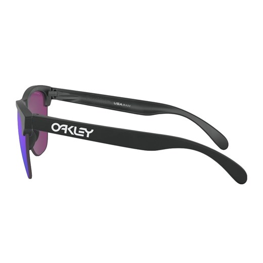 Okulary przeciwsłoneczne Oakley Frogskins Lite Matte Black Prizm Violet (0OO9374 93743163) Oakley Military.pl